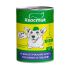 Хвостик Вологий корм для дорослих собак зі шматочками м’яса оленини в підливі